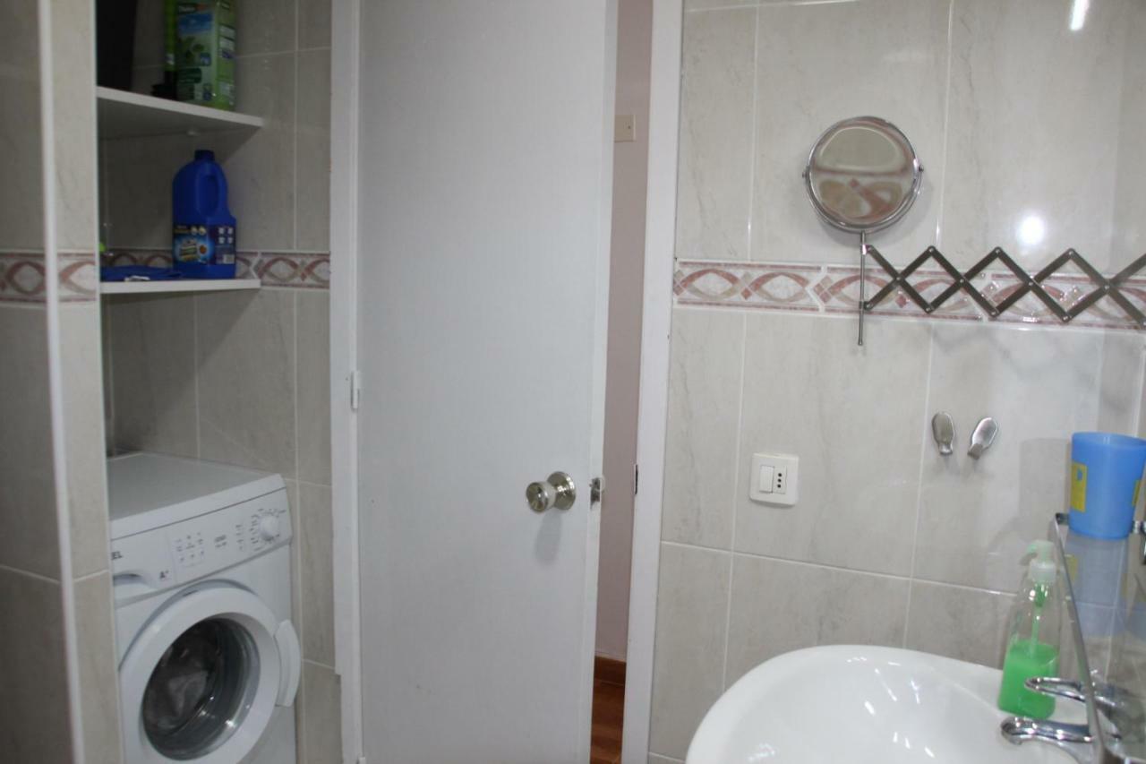 Carus Flat Apartment ลาสปัลมาส เด กรานคานาเรีย ภายนอก รูปภาพ