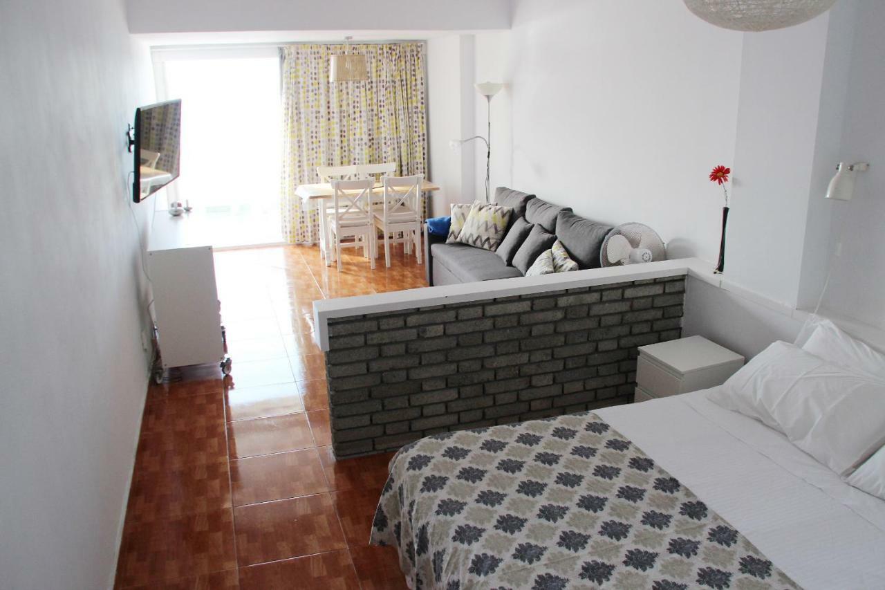 Carus Flat Apartment ลาสปัลมาส เด กรานคานาเรีย ภายนอก รูปภาพ