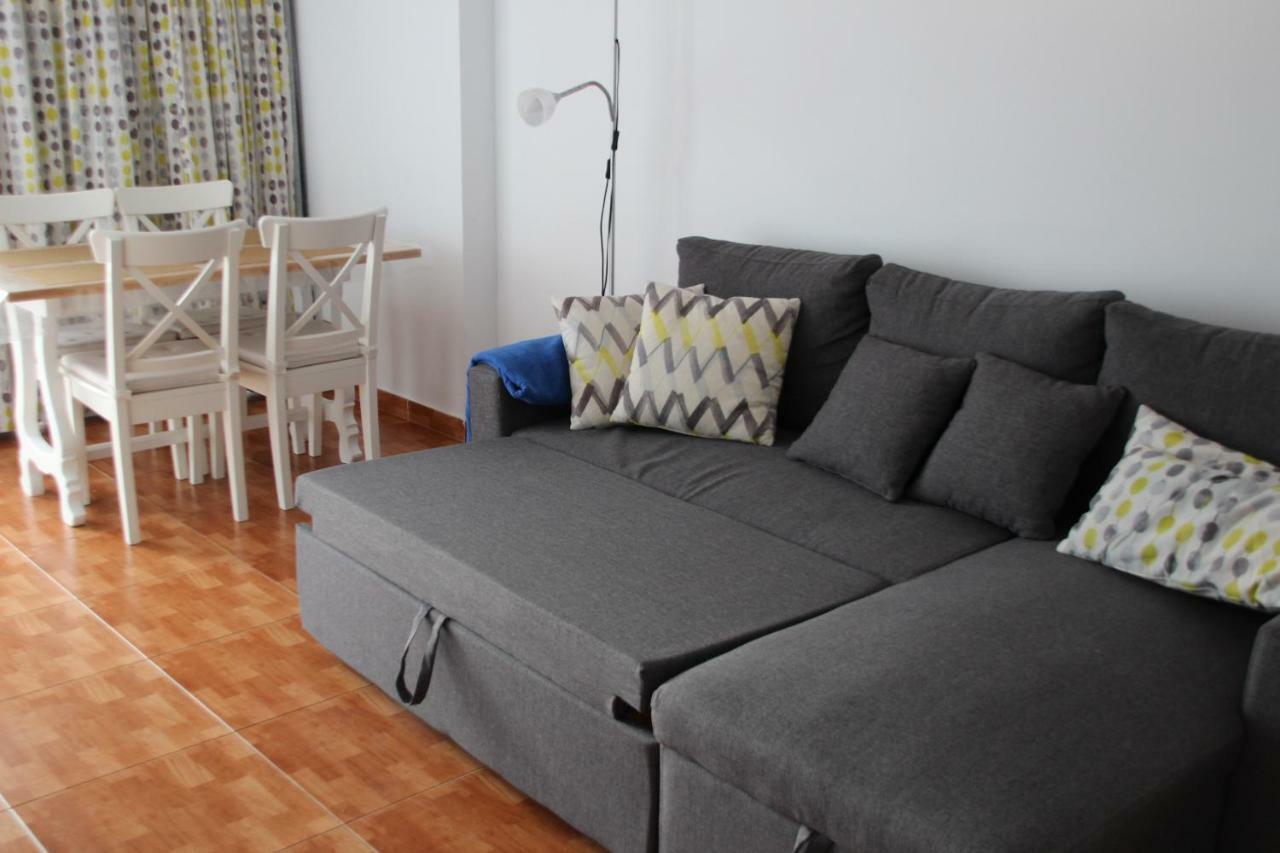 Carus Flat Apartment ลาสปัลมาส เด กรานคานาเรีย ภายนอก รูปภาพ